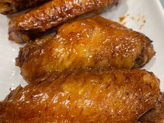 秘制鸡翅-华嫂冰室(尖沙咀店)