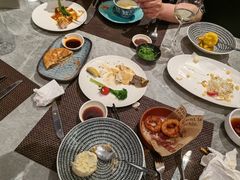 -长沙北辰洲际酒店-兰调全日餐厅