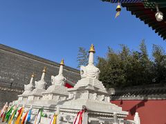 -西安市广仁寺