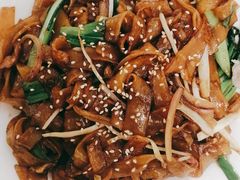 牛肉炒河粉-宝燕壹号(徐汇店)