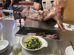 -蒙古人烤羊腿(裕兴路店)