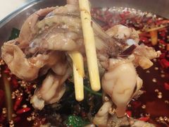 -味之绝热血美蛙鱼火锅(中坝店)