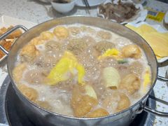 -土风豆米火锅(鸿通城店)