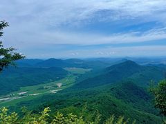 -帽儿山风景区