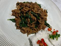 特色薄荷牛肉-PHO爺·越南料理(亦庄大族广场店)