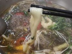 农家手工面-老秦凉都黄牛肉馆(九堡店)