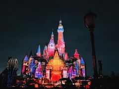 -上海迪士尼度假区