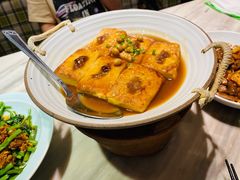 传统客家手工酿豆腐-汤城小厨(西直门凯德MALL店)
