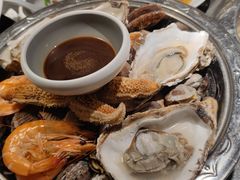 -五谷丰登农家院·地道胶东菜·海鲜烧烤(威海店)
