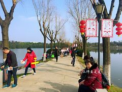 景点-汤湖公园