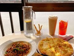 -必胜客(海滨店)