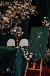 -曼格纳婚礼艺术中心(张江店)