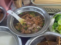 牛肉羹-阿秋牛排(湖心街店)