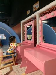 -乐兜兜儿童探索乐园(长嘉汇购物公园店)