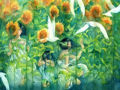 -八哥美术·成人美术画室(总校区)