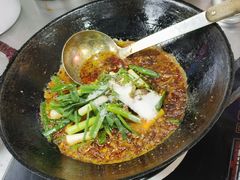 -黔老锅地摊火锅(盐务街店)