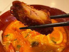 泰式炸鸡翅-GOGO Plate(成都太古里店)