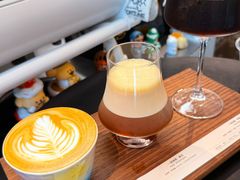-Dogi&kiki Coffee(中心商务大厦店)