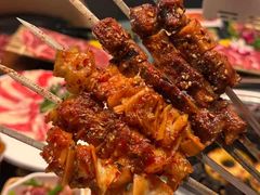 -齐市马佳地摊烤肉