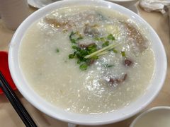 招牌状元及弟粥-盛记粥面(佐敦店)