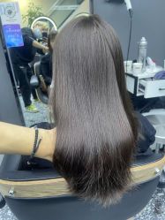 -藤野造型专业烫染接发