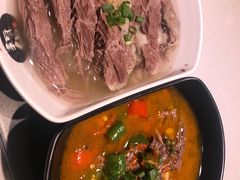 -新仙清汤牛腩(铜锣湾店)