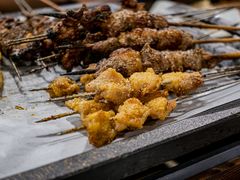 -大院涮烤·东北经典老味烧烤·铜锅涮肉(江南东路店)