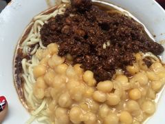 -花市豌杂面(民生路店)