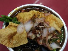 -谭老太正宗柳州螺狮粉(家和花园店)