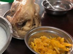 -吉英盐焗鸡(文中路店)