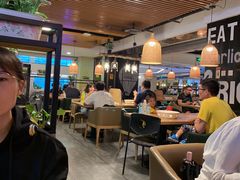大堂-拿渡·水煮鱼 麻辣香锅(西单大悦城店)