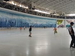 -世界之窗阿尔卑斯冰雪世界
