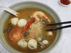 -阿坤纯正西刀鱼丸(Kuala Lumpur Branch)