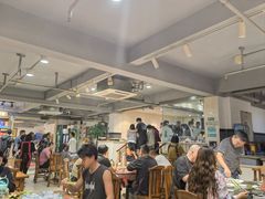 -大家发海鲜城夜排档(华山中路店)