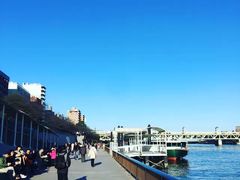 -台场海滨公园船码头