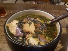 酸菜豆腐汤-铁公鸡·四川料理(天环广场店)
