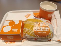 -贾国龙中国堡(上地华联店)
