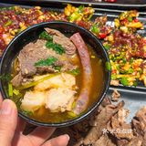 不敢想象这一碗下去能有多快乐！