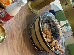 -大可泥炉烤肉(中街店)