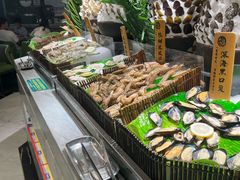 -亚马逊海鲜自助(梅溪湖步步高店)