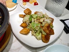 -阿里疆Alijiang·丝路美食·异域风情·清真(长楹天街店)