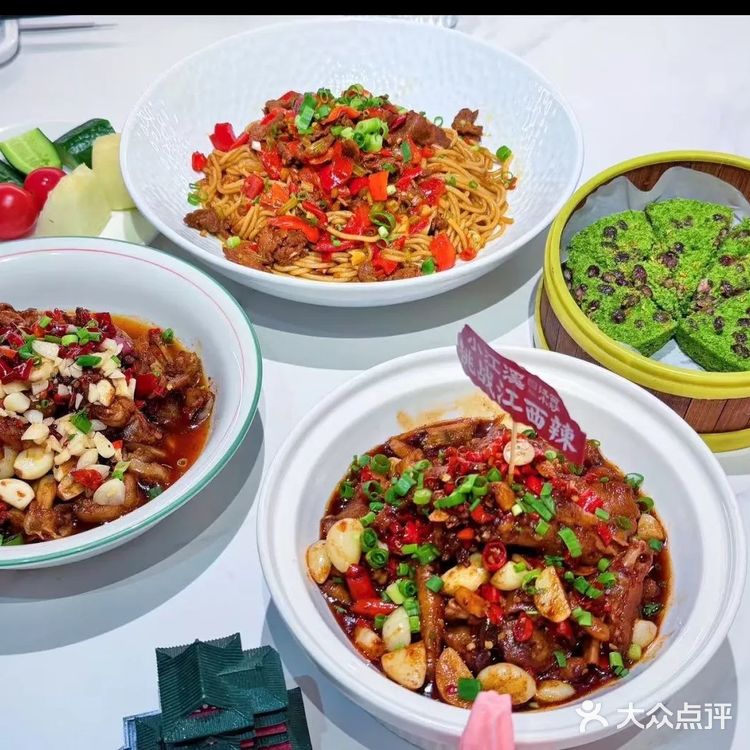 香辣江西小炒地道美味必尝