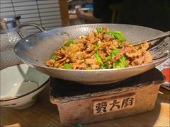 -费大厨辣椒炒肉(万家丽一店)