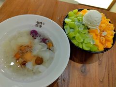 余时自选甜汤-余时冰室(六运二店)