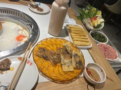 -蜀留香火锅(西南角店)