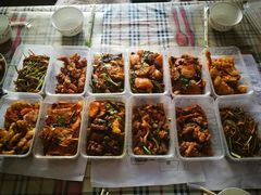 -九转小磨·非遗东北菜(群力店)