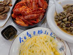 清蒸龙虾-老鄞江清水龙虾•赵赵家(江北店)