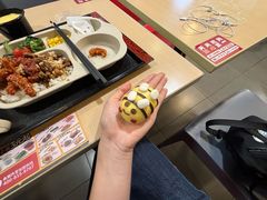 -永和大王(一口茶豆浆|花香豆更香·朝晖店)