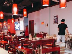 大堂-南山八号火锅(曲江创意谷店)