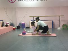 -舞研舞蹈培训(魏公村校区)